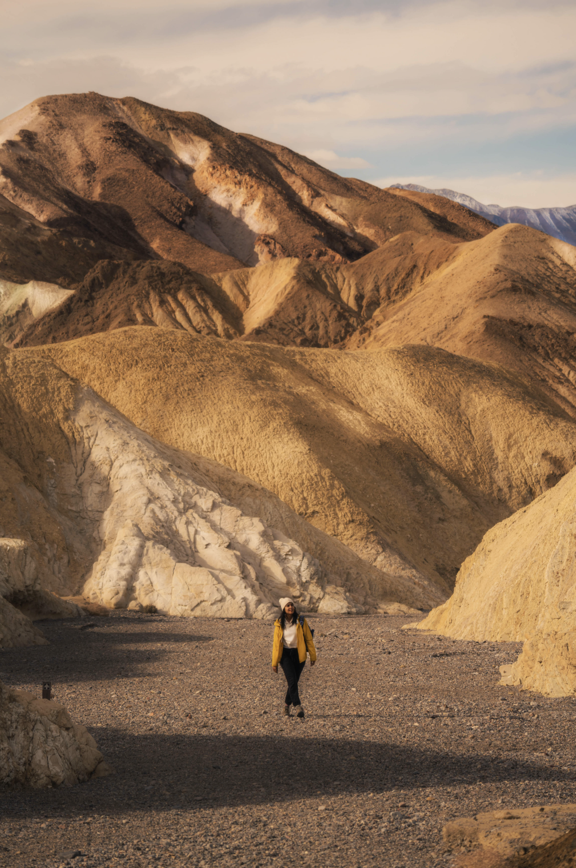 Death Valley National Park hiking trails. Photography by California Travel Escapes.